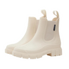 Anna - Waterdichte Dames Regenlaarzen - Comfortabele Chelsea Boots