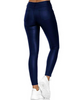 Harmony - Dames Leren Skinny Broek